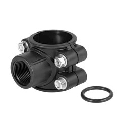 Седелка ПНД Valfex 50х1 ВР(г) - фото 3