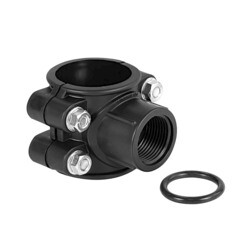 Седелка ПНД Valfex 50х1 ВР(г) - фото 2