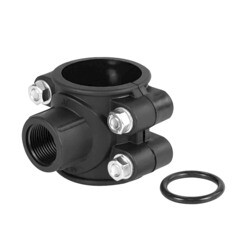 Седелка ПНД Valfex 50х3/4 ВР(г) - фото 3