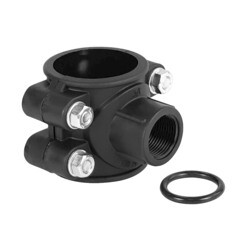 Седелка ПНД Valfex 50х3/4 ВР(г) - фото 1