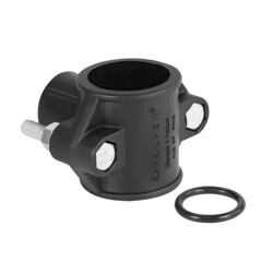 Седелка ПНД Valfex 40х3/4 ВР(г) - фото 3