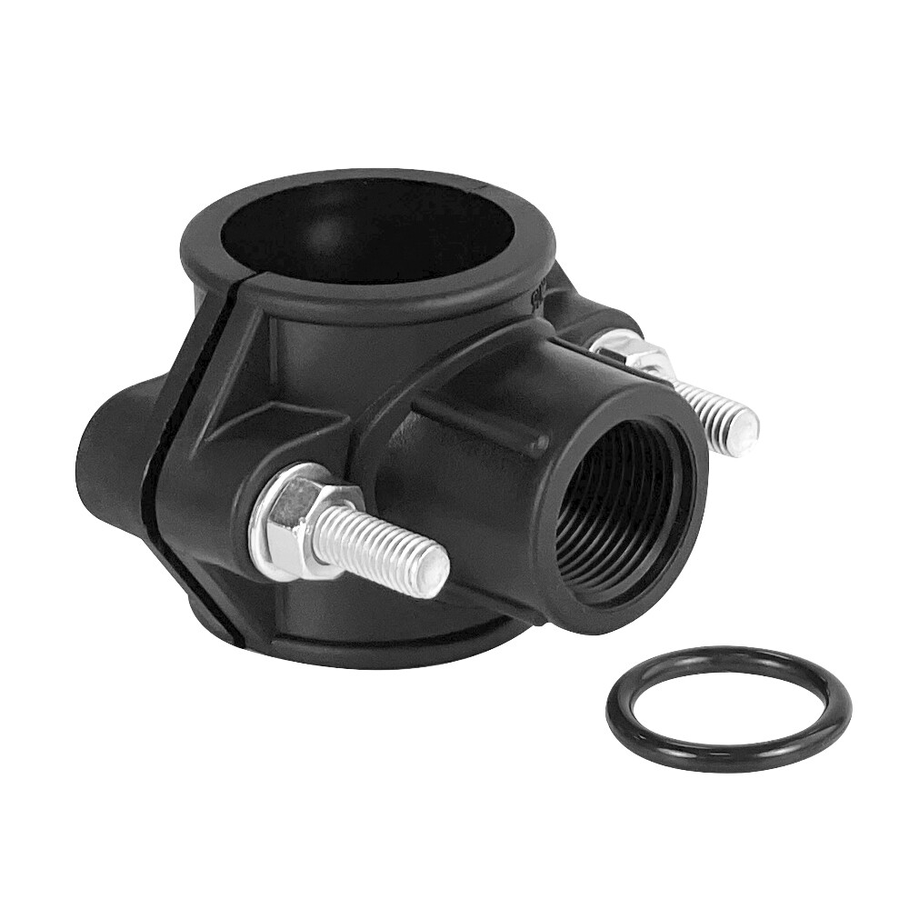 Седелка ПНД Valfex 40х3/4 ВР(г)