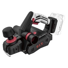 Изображение товара Рубанок аккумуляторный P.I.T. Solo 20 В 82 мм без АКБ и ЗУ (PEP20H-82A)