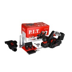 Рубанок аккумуляторный P.I.T. Solo 20 В 82 мм без АКБ и ЗУ (PEP20H-82A) - фото 2