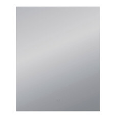 Зеркало с подсветкой прямоугольное 80х100 см бесконтактный сенсор Vigo Quadro Comfort (145)