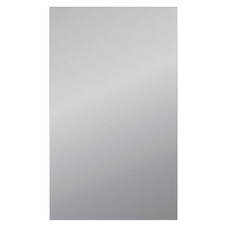 Зеркало с подсветкой прямоугольное 60х100 см бесконтактный сенсор Vigo Quadro Comfort (144)