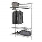 Гардеробные системы в сборе