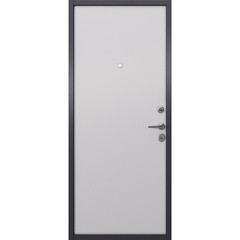 Дверь входная Torex Элегант Лайт правая букле графит - дуб белый матовый 950х2050 мм - фото 17