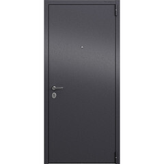 Дверь входная Torex Элегант Лайт правая букле графит - дуб белый матовый 950х2050 мм - фото 16