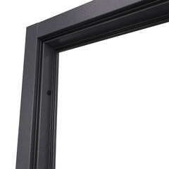 Дверь входная Torex Элегант Лайт правая букле графит - дуб белый матовый 950х2050 мм - фото 5