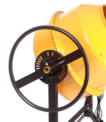 Бетоносмеситель CM 0,55 кВт 160 л - фото 6