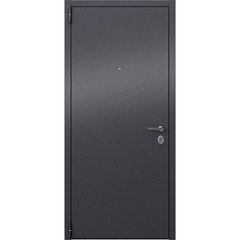 Дверь входная Torex Элегант Лайт левая букле графит - дуб белый матовый 950х2050 мм - фото 16