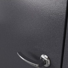 Дверь входная Torex Элегант Лайт левая букле графит - дуб белый матовый 950х2050 мм - фото 7