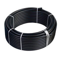 Изображение товара Труба ПНД ПЭ-100 для систем водоснабжения Технопласт d40 SDR17 черная (100 м)