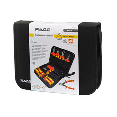 Набор инструментов для электромонтажа Rage by Vira 1000V (397033) (10 шт.) - фото 10