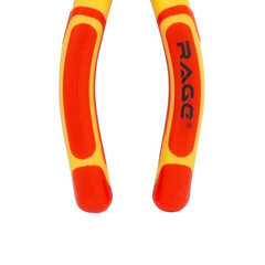 Плоскогубцы диэлектрические Rage by Vira 160 мм (397017) - фото 4