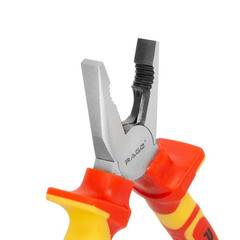 Плоскогубцы диэлектрические Rage by Vira 160 мм (397017) - фото 3