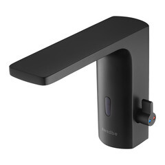 Смеситель для раковины Swedbe Europe сенсорный черный (6000B) - фото 1