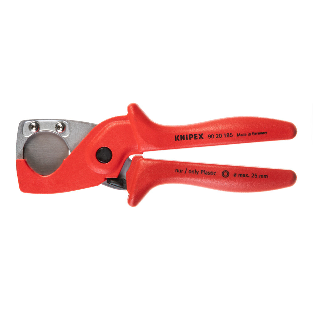 Изображение товара Профессиональный труборез для пластиковых труб Knipex 25 мм Германия