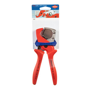 Труборез для пластиковых труб Knipex KN-9020185 d25 мм (KN-9020185) — купить в Санкт-Петербурге: цены, характеристики, отзывы и фото в интернет-магазине Петрович.