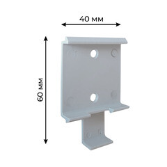 Крепление полимерное Солид 7х60х40 мм (ClipPro) (30 шт.) - фото 3
