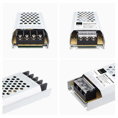 Блок питания для светодиодной ленты Apeyron 220/24 В 100 Вт IP20 (03-71) - фото 2