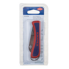 Нож 120 мм Knipex складной универсальный (KN-162050SB) - фото 3