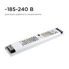 Блок питания для светодиодной ленты Apeyron 220/24 В 300 Вт IP20 (03-73) - фото 5