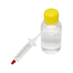 Изображение товара Герметик силиконовый для электроприборов Rexant Компаунд ПК-68 двухкомпонентный 100 мл