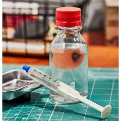 Компаунд силиконовый для электроприборов Rexant ПК-68 двухкомпонентный 100 мл - фото 3