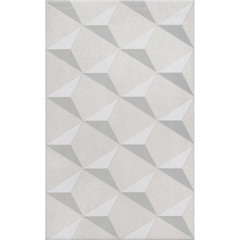 Плитка декор Kerama Marazzi Корредо 25x40x0,8 серый светлый матовый
