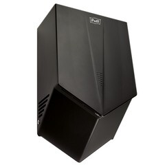 Сушилка для рук Puff 8802Bl высокоскоростная 1200 Вт черная (1401.412) - фото 3