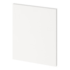 Изображение товара Фасад для шкафа белый матовый 296х356х18 мм
