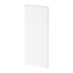 Изображение товара Фасад для шкафа белый матовый 296х716х18 мм