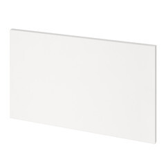 Изображение товара Фасад для шкафа белый матовый 596х356х18 мм