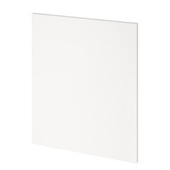 Изображение товара Фасад для шкафа белый матовый 596х716х18 мм
