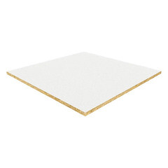 Плита к подвесному потолку 600х600х15 мм Рокфон Лилия А-24 - фото 3