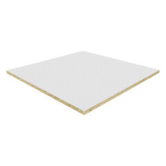 Плита к подвесному потолку 600х600х15 мм Рокфон Артик А-24 - фото 3