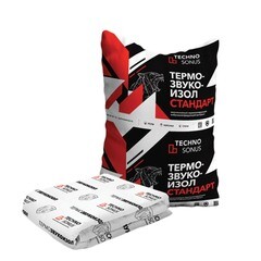 Мат звукоизоляционный ТермоЗвукоИзол Стандарт 15 мм 1,5х10 м - фото 1