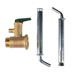 Водонагреватель накопительный Haier ES100V-A4 электрический 100 л 1,8 кВт вертикальный - фото 3