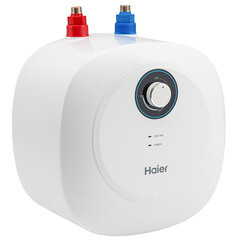 Водонагреватель накопительный Haier ES15V-MQ2 электрический 15 л 2,5 кВт вертикальный - фото 3