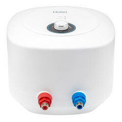Водонагреватель накопительный Haier ES10V-MQ1 электрический 10 л 2 кВт вертикальный - фото 5