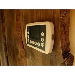 Комплект управления сауной Невотон Комфорт-лайт белый (000507) - фото 6