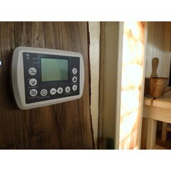 Комплект управления сауной Невотон Комфорт-лайт белый (000507) - фото 4