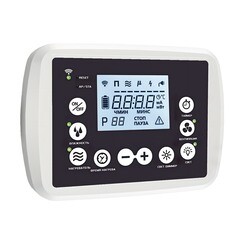 Комплект управления сауной Невотон Комфорт-лайт белый (000507) - фото 1