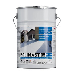 Изображение товара Гидроизоляция полимерная Universum Polimast 5 кг