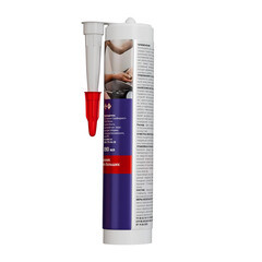 Герметик гибридный Uniflex PU3344 PU НТ черный 290 мл - фото 2