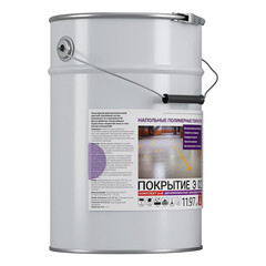 Защитное покрытие эпоксидное Universum Э 02 двухкомпонентный серое 11,97 кг + 3,03 кг - фото 6