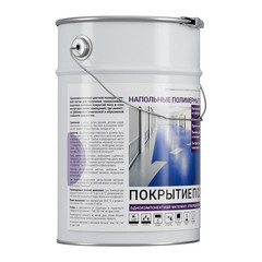 Защитное покрытие полиуретановое Universum П 02 матовое серое 7 кг - фото 3