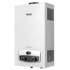 Колонка газовая Haier IGW проточная 20 кВт вертикальная - фото 4